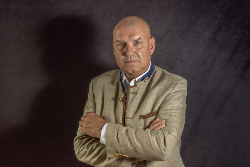 Portrait Idselis